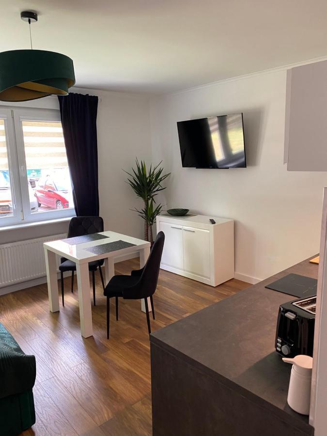 Apartament Mateo 말보르크 외부 사진