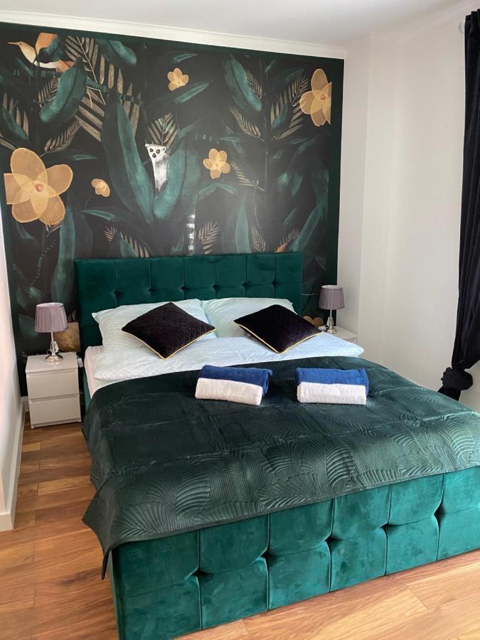 Apartament Mateo 말보르크 외부 사진
