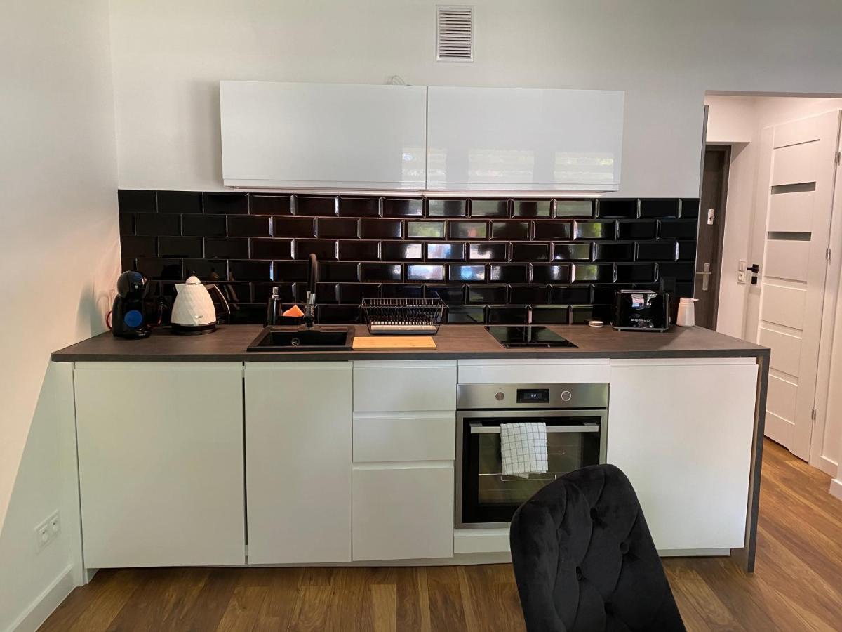 Apartament Mateo 말보르크 외부 사진