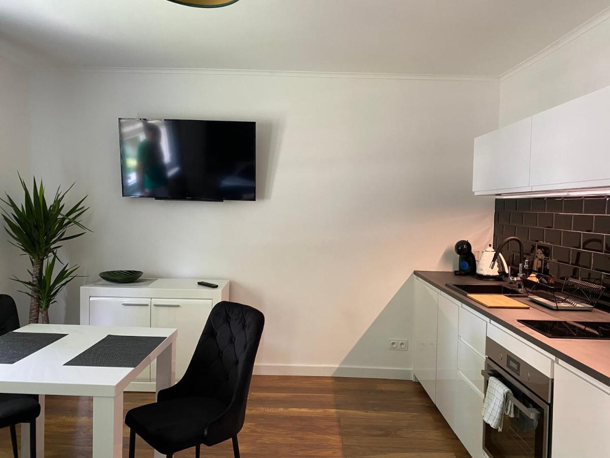 Apartament Mateo 말보르크 외부 사진