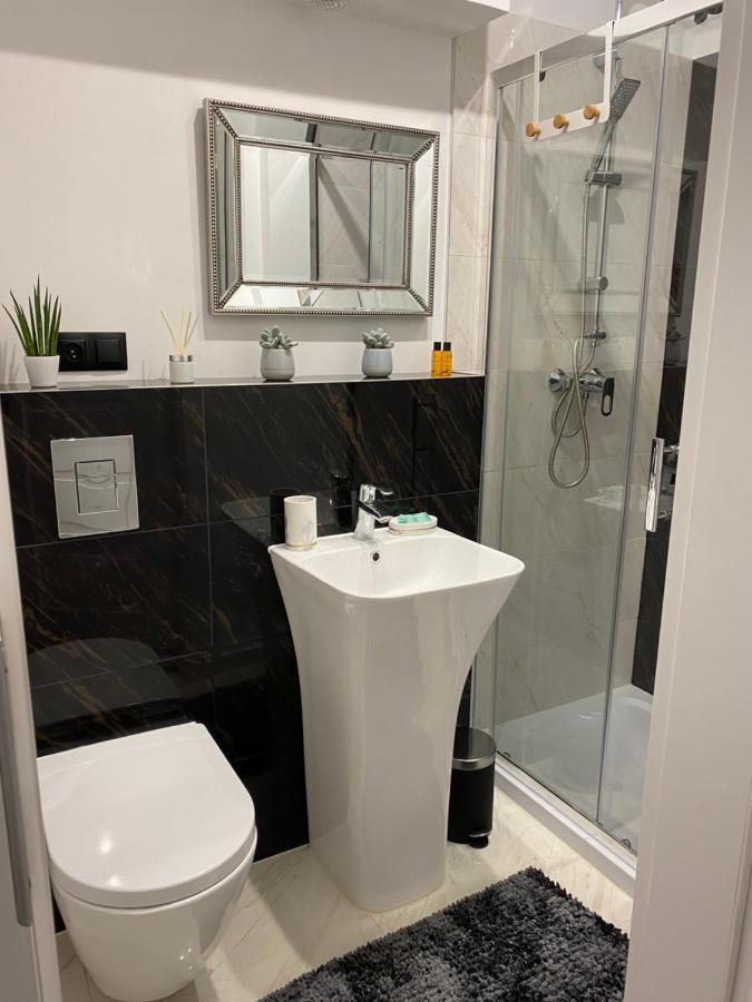 Apartament Mateo 말보르크 외부 사진