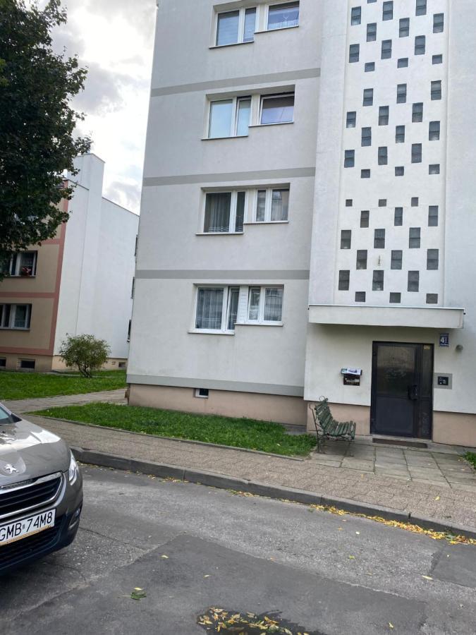 Apartament Mateo 말보르크 외부 사진