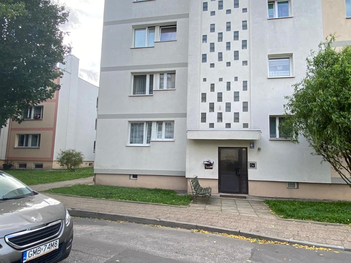 Apartament Mateo 말보르크 외부 사진