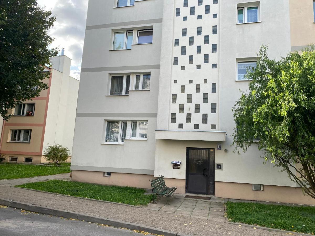 Apartament Mateo 말보르크 외부 사진