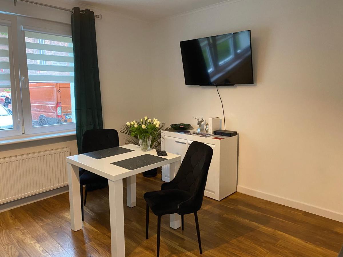 Apartament Mateo 말보르크 외부 사진